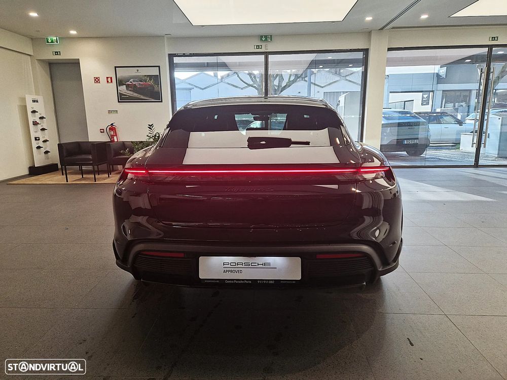 Porsche Taycan Cross Turismo 4S - 5