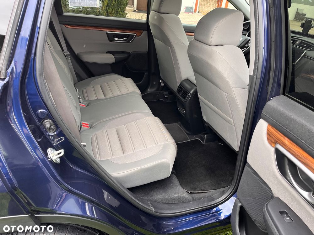 Honda CR-V 1.5T 4WD CVT Elegance - 17