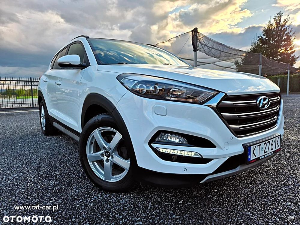 Hyundai Tucson 1.6 T-GDi Premium 2WD DCT - 3