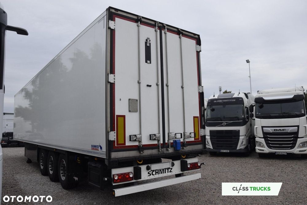 Schmitz Cargobull SKO FP 60 ThermoKing SLXi 300 - 7