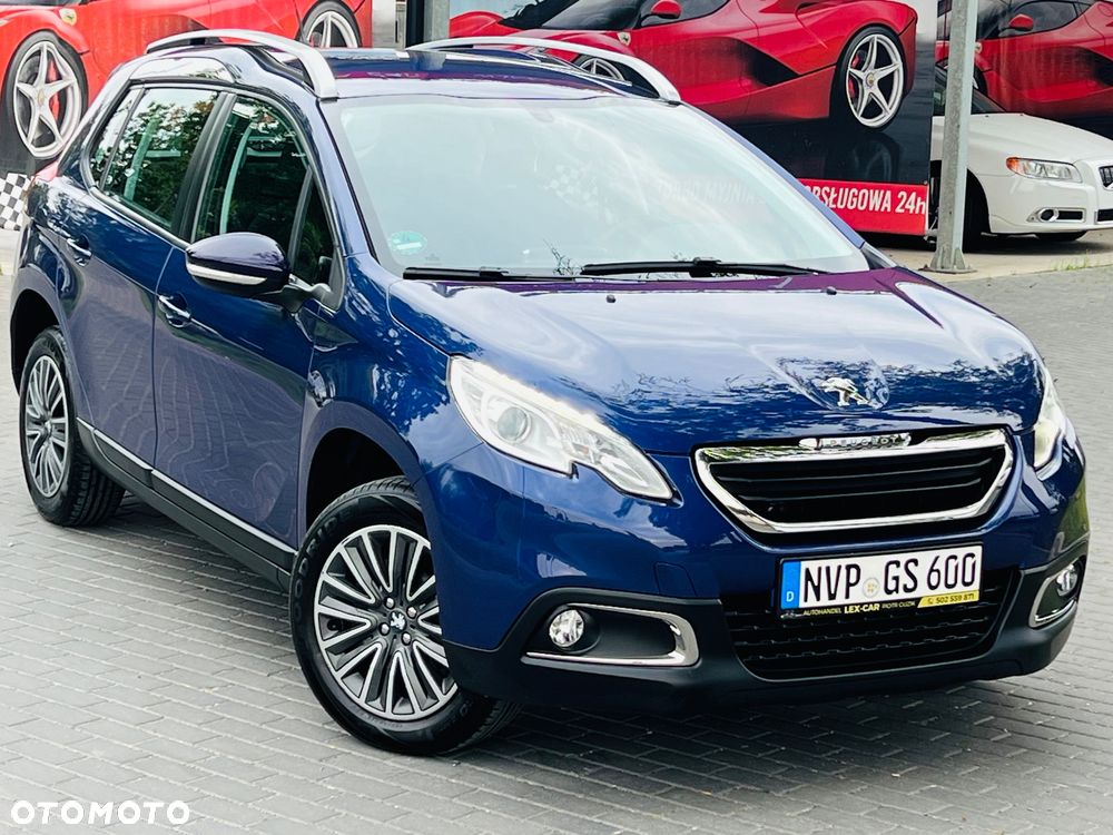 Peugeot 2008 1.2 Pure Tech Active EU6 - 1