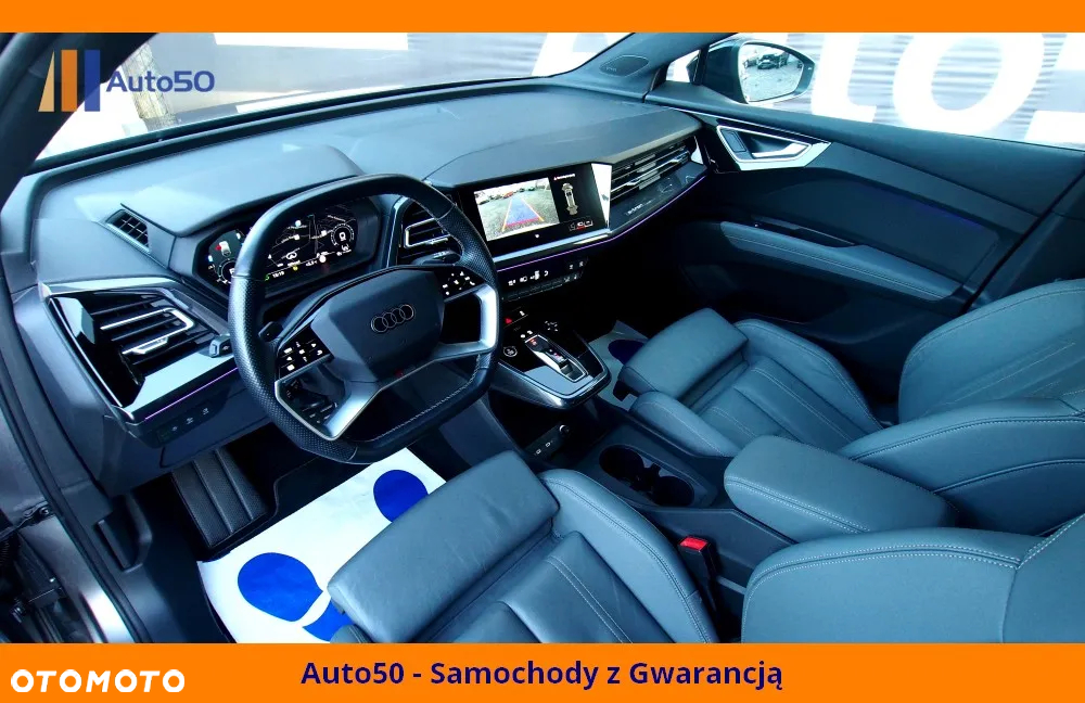 Audi Q4 e-tron e-tron 35 52kWh Edition One Taifun - 17