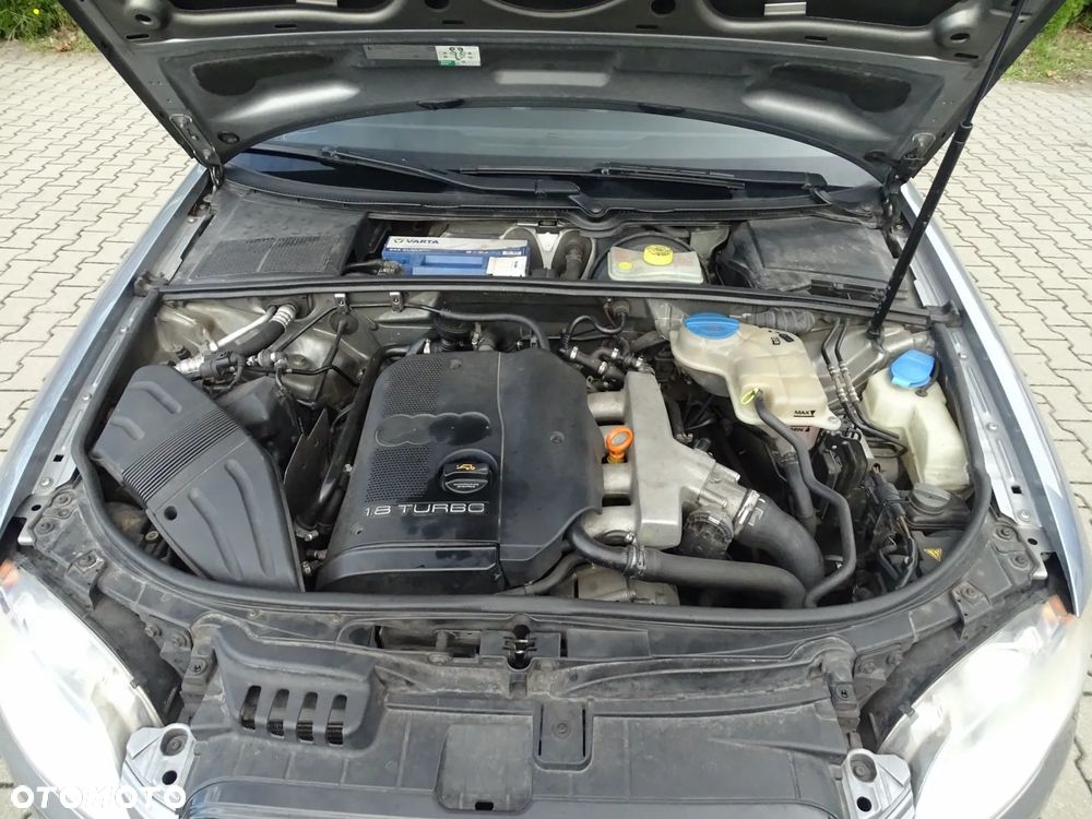 Audi A4 Avant 1.8 T - 20