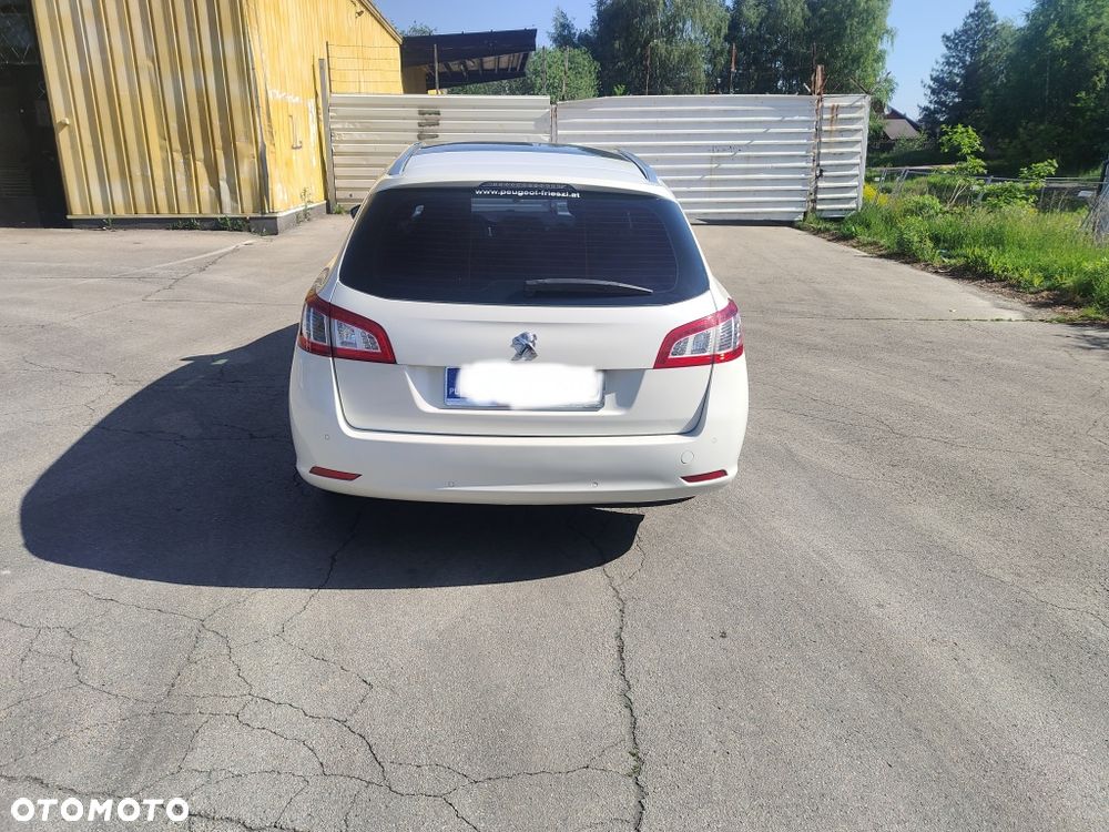 Peugeot 508 2012 photo 2
