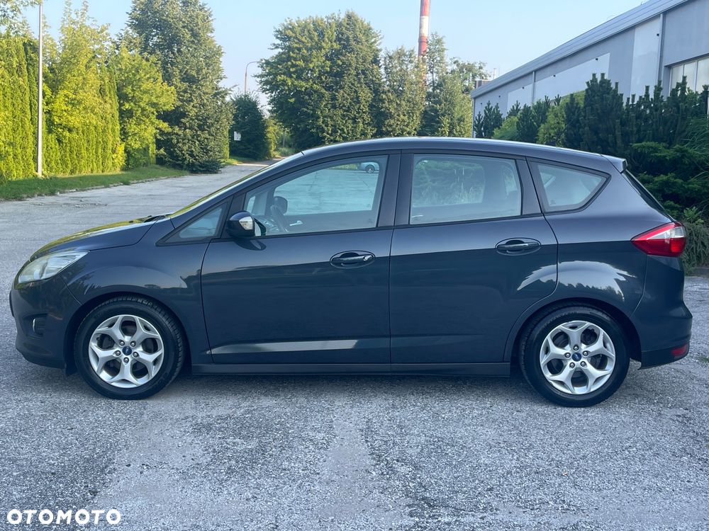 Ford C-MAX 1.6 TDCi Edition - 25