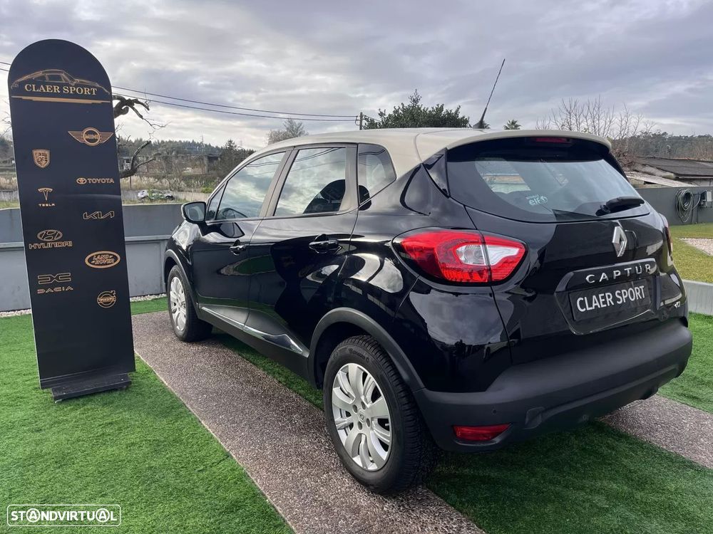 Renault Captur (ENERGY) dCi 90 LIMITED - 11