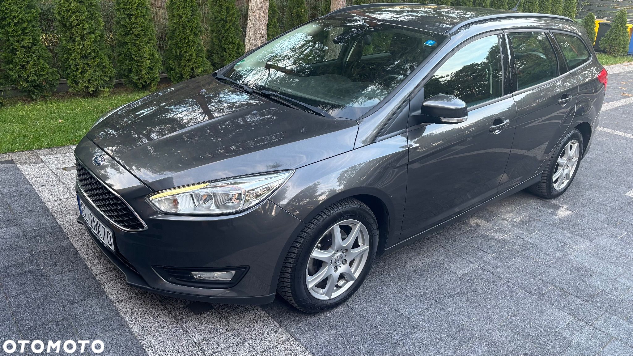 Ford Focus 1.5 EcoBlue Start-Stopp-System ACTIVE - 1