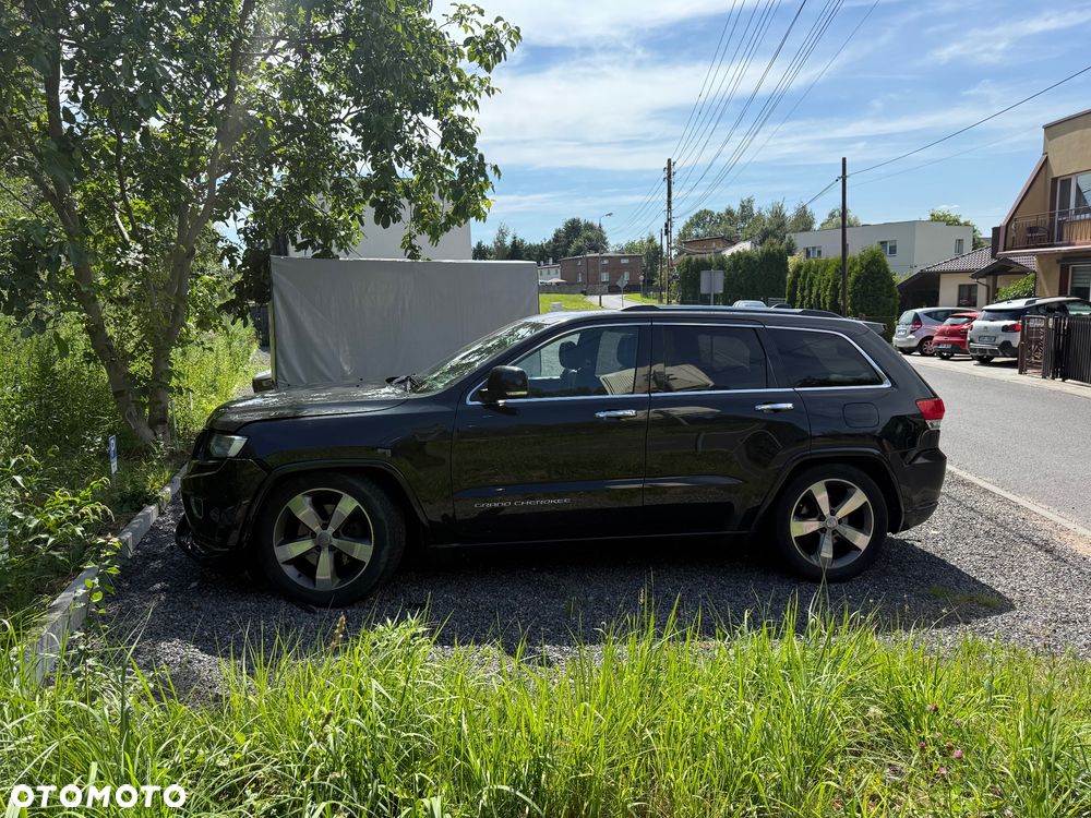 Jeep Grand Cherokee 3.0 CRD Overland - 7