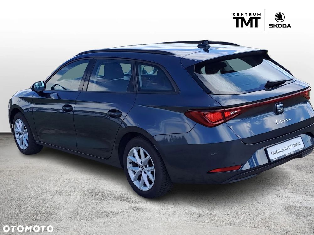 Seat Leon 1.5 TSI Style - 3