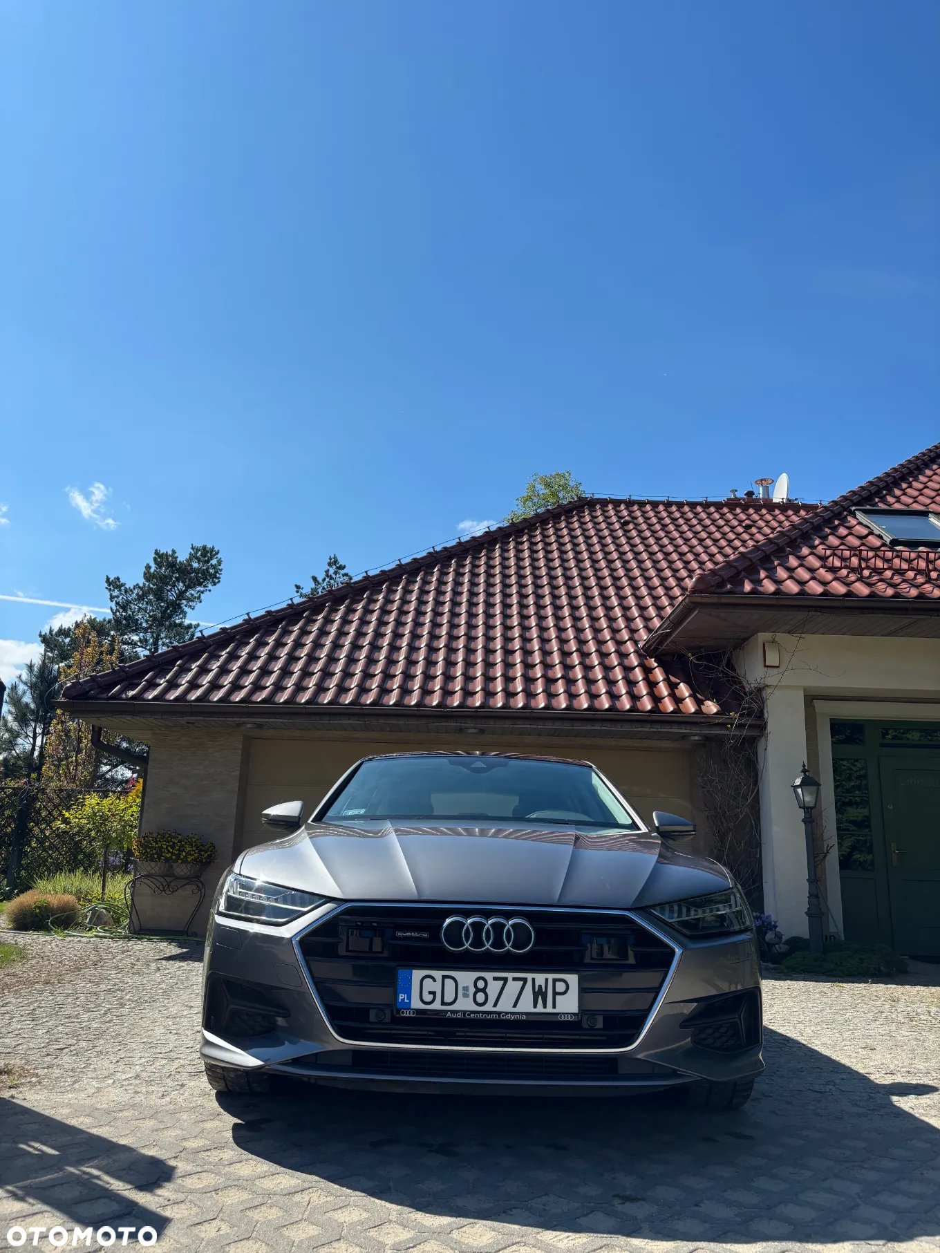 Audi A7 Sportback 50 TDI quattro tiptronic - 2
