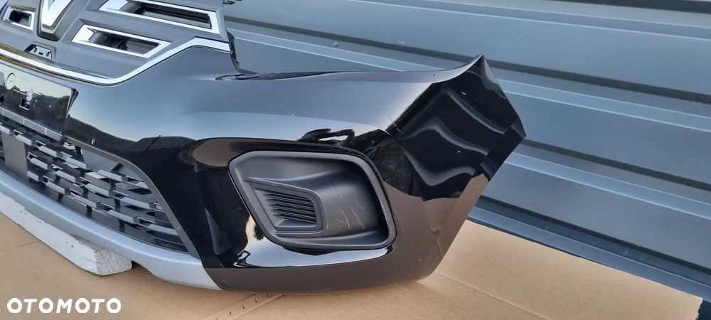 RENAULT KANGOO III LIFT KANGOO IV E-TECH 2021- Zderzak przód oryginał MB074 - 9