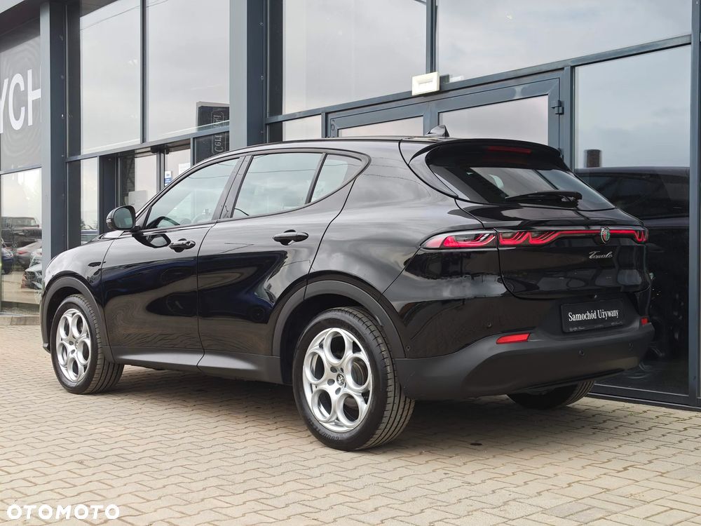 Alfa Romeo Tonale 1.5 T4 GSE mHEV Sprint DCT - 3