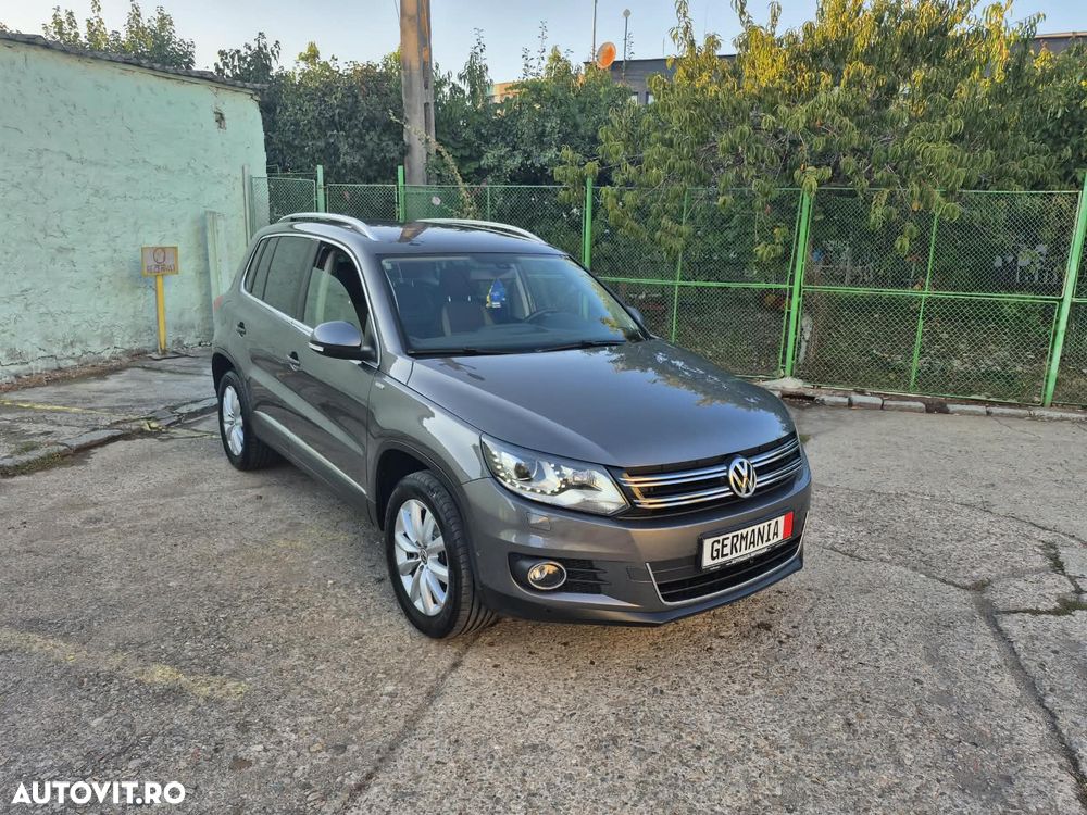 Volkswagen Tiguan 2.0 TDI DPF 4Motion BlueMotion Technology DSG Life - 1