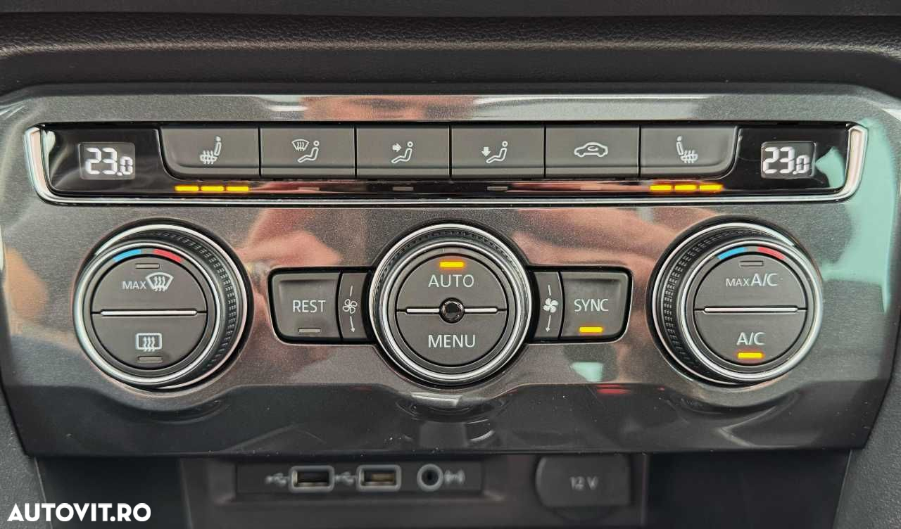 Volkswagen Tiguan 1.5 TSI ACT DSG Comfortline - 29