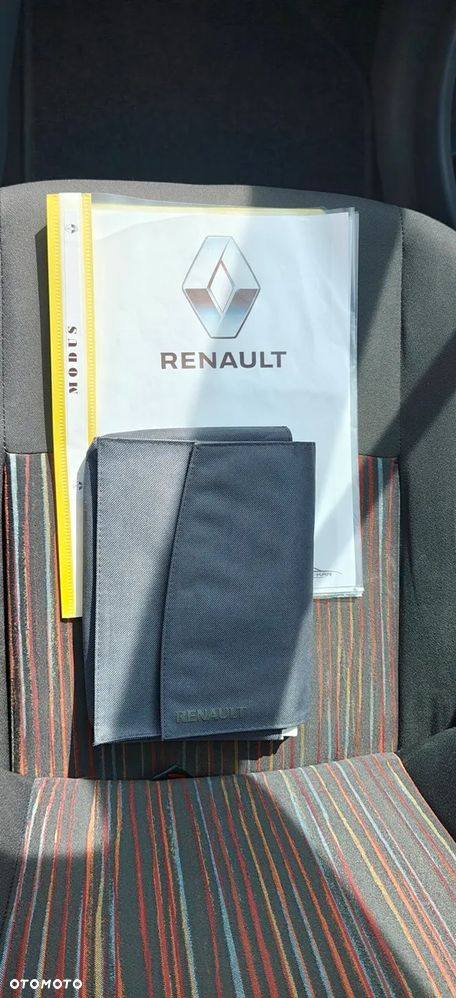 Renault Modus 1.2 16V Avantage - 29