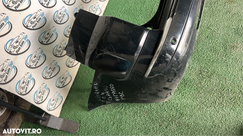 Bara spate Citroen C4 Grand Picasso - 2