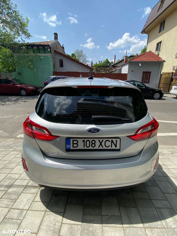 Ford Fiesta 1.1 Titanium - 9