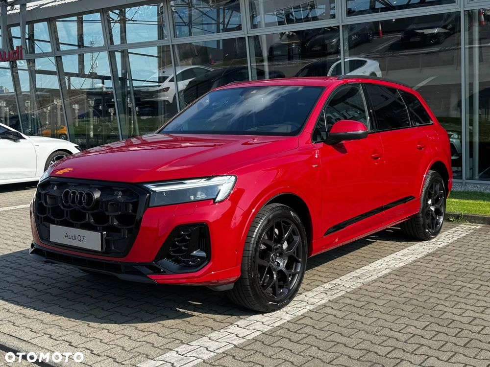 Audi Q7 TFSI e PHEV 290 kW Quattro S Line Tiptr - 4