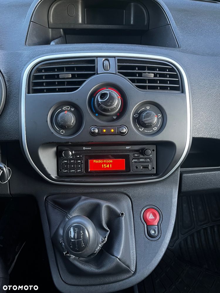 Renault Kangoo 1.5 dCi Business Eu6 - 16