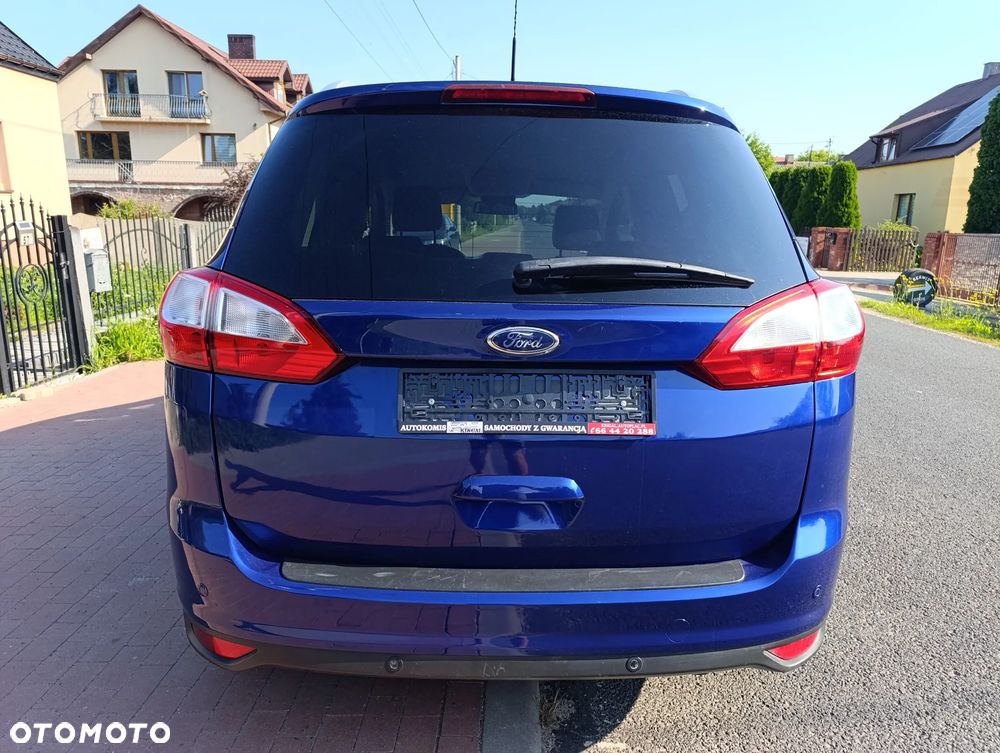 Ford Grand C-MAX Gr 2.0 TDCi Titanium ASS - 29