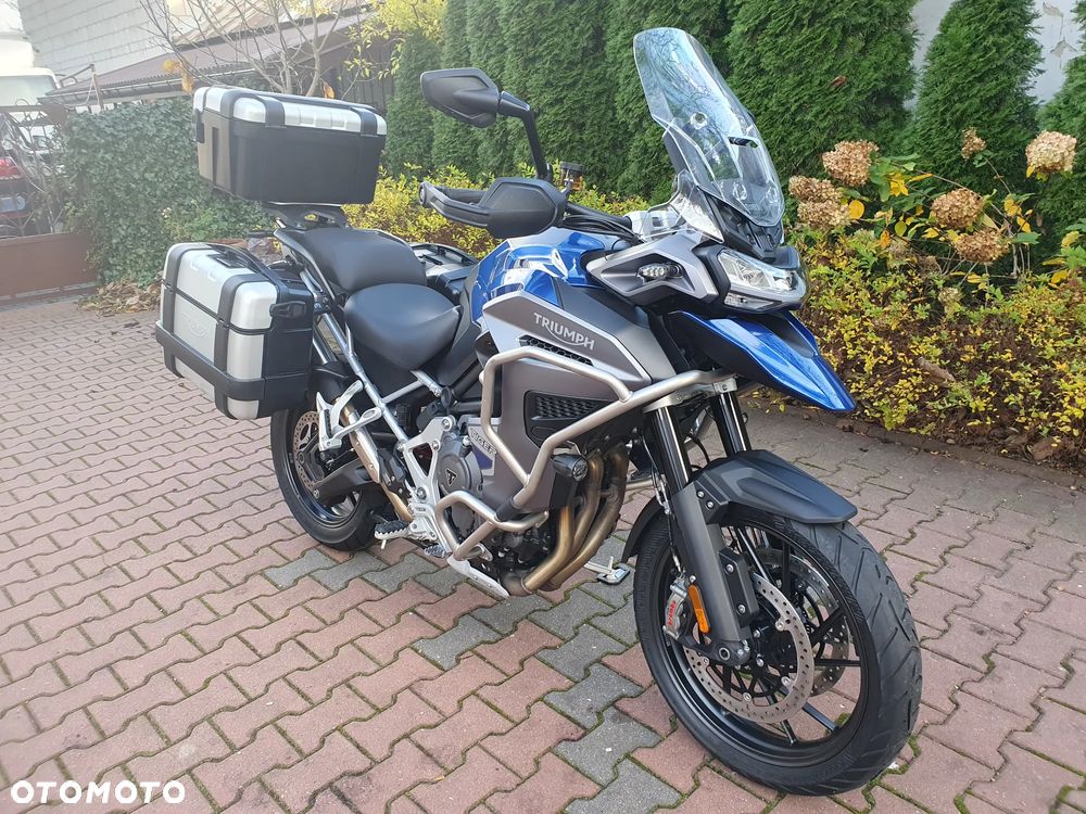 Triumph Tiger - 6