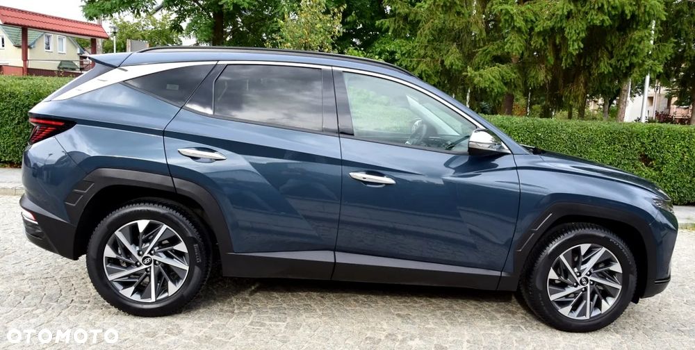 Hyundai Tucson - 22