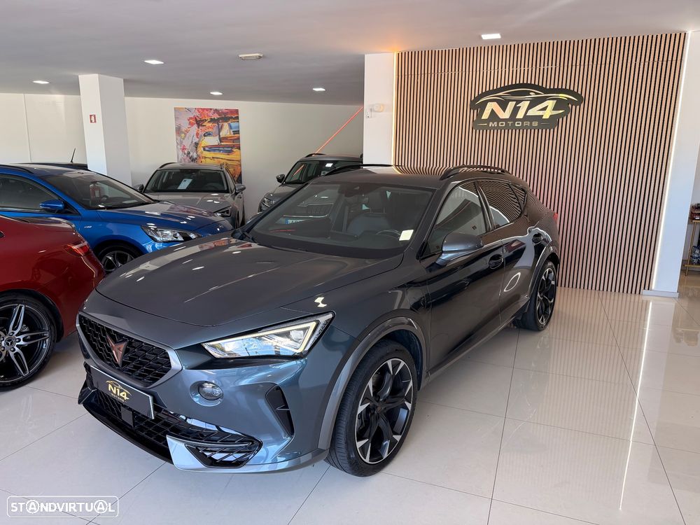 Cupra Formentor 1.4 e-Hybrid Sport DSG - 13