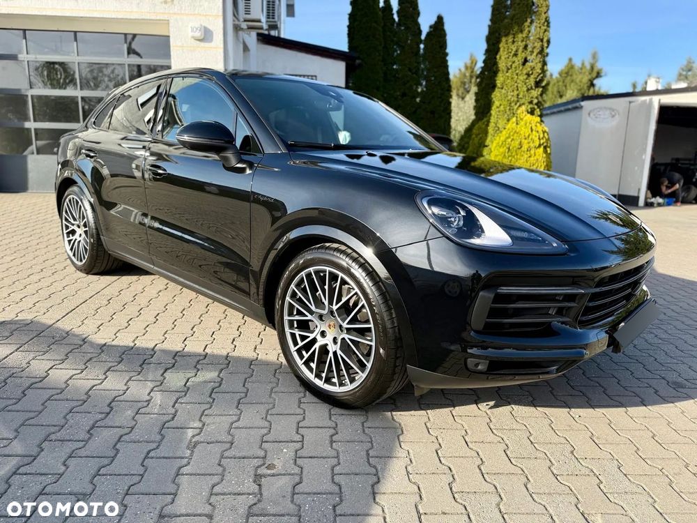 Porsche Cayenne E-Hybrid - 16