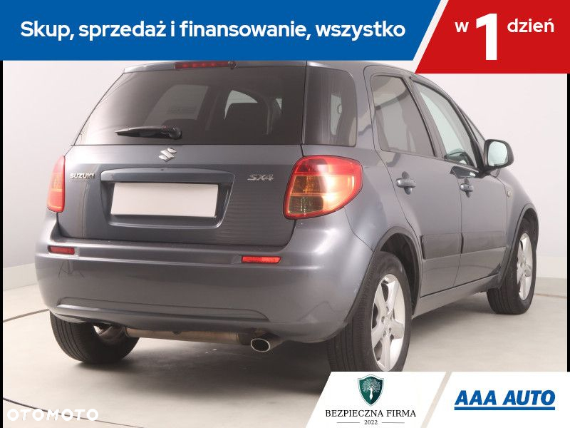 Suzuki SX4 - 6