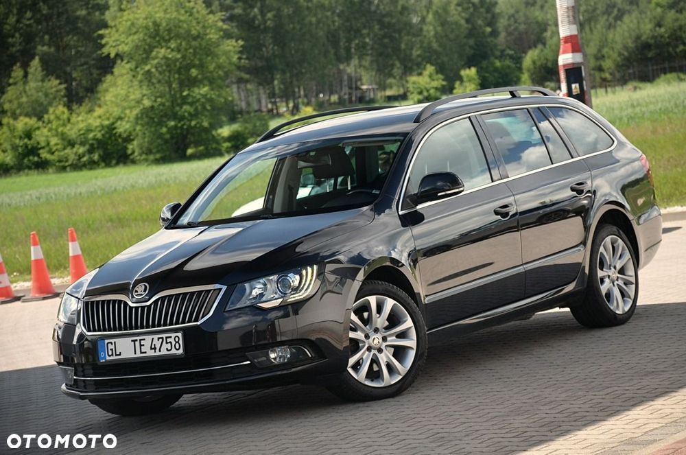 Skoda Superb - 6