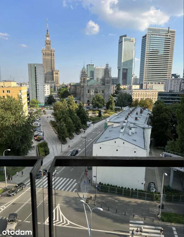 Wyjątkowe 3-pokojowe mieszkanie o pow 70 m² / widok na Plac Grzybowski