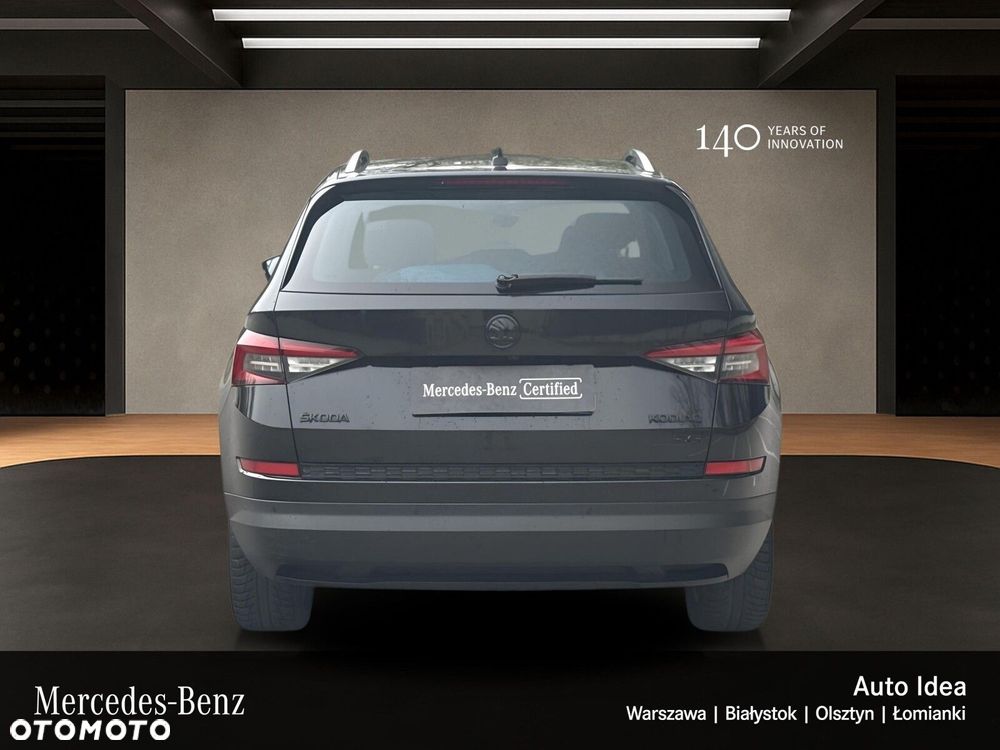 Skoda Kodiaq 2.0 TSI 4x4 Ambition DSG - 9
