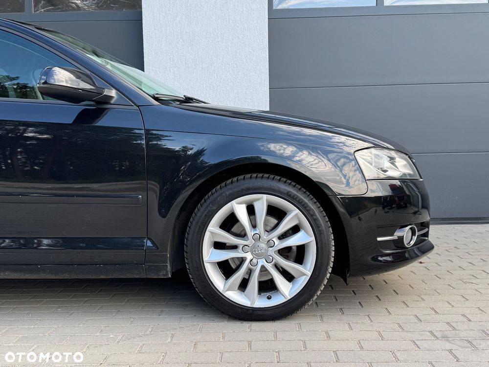 Audi A3 Sportback 2.0 TDI Attraction - 9