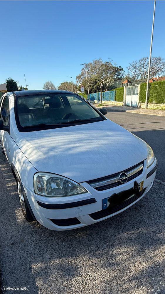 Opel Corsa 1.3 CDTi Silver - 1