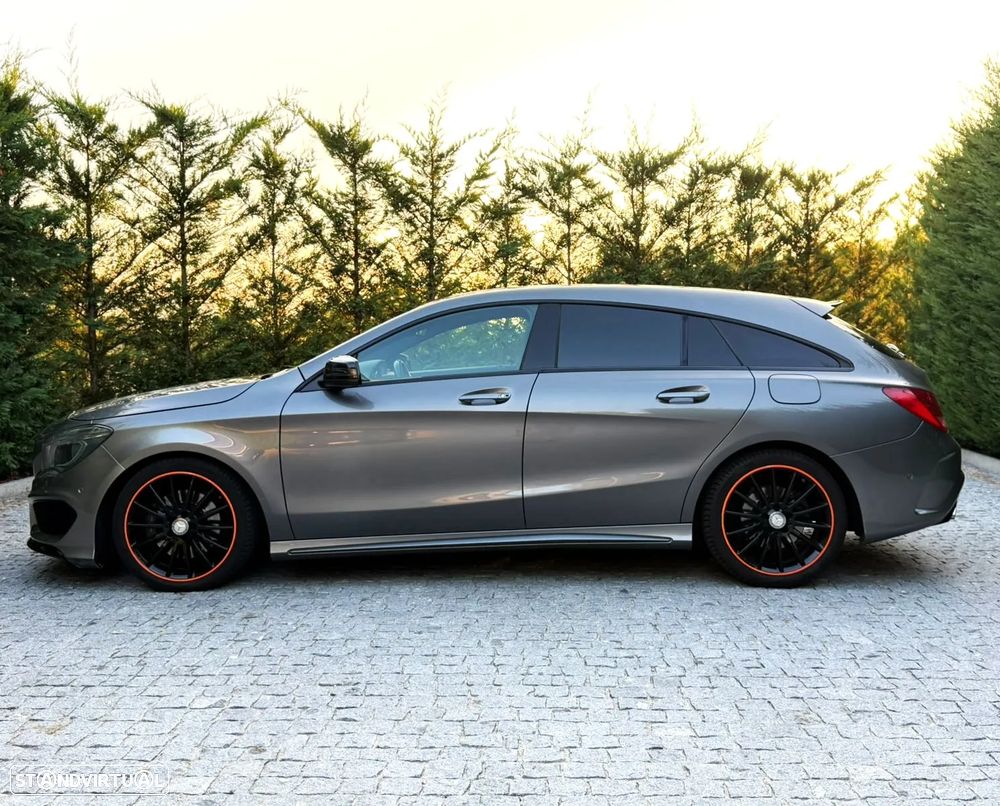 Mercedes-Benz CLA 220 d 7G-DCT AMG Line - 3