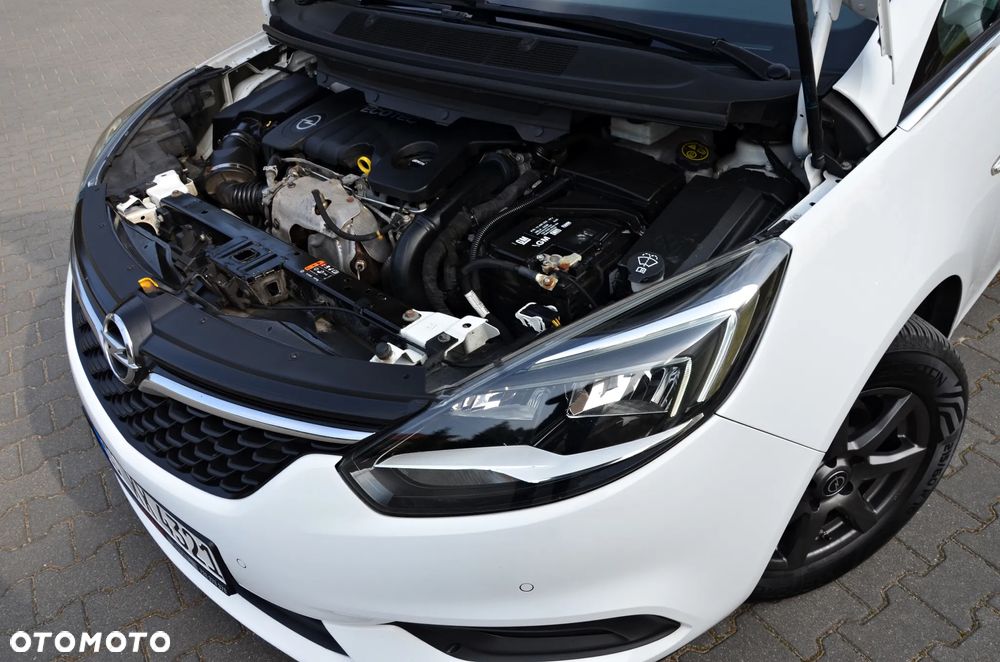 Opel Zafira Tourer 1.6 CDTI ecoFLEX Start/Stop Edition - 9