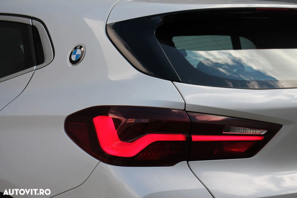 BMW X2 sDrive20d - 11