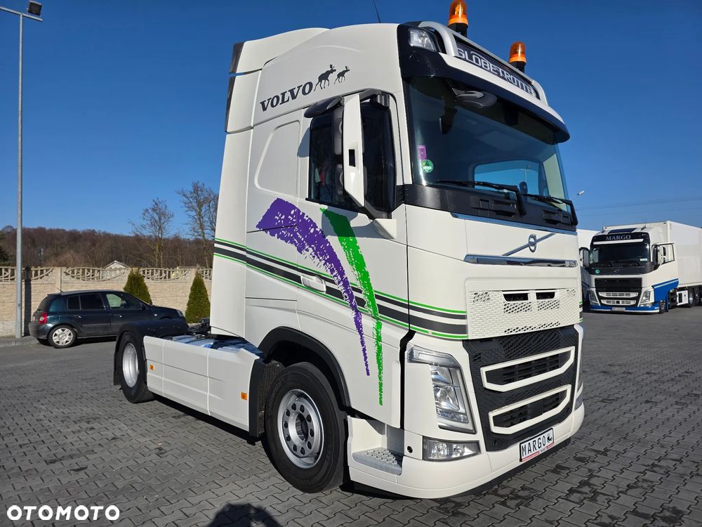 Volvo FH 420 Standard/2020r/Dwa Zbiorniki/FUL LED/Xenon/Standard/SUPER STAN ! ! ! - 9