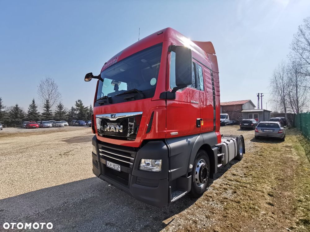 MAN TGX 18.500 - 1
