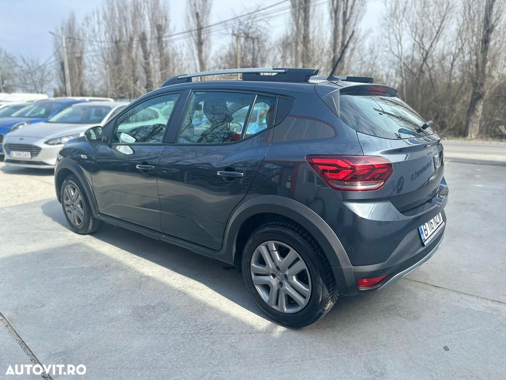 Dacia Sandero Stepway - 8