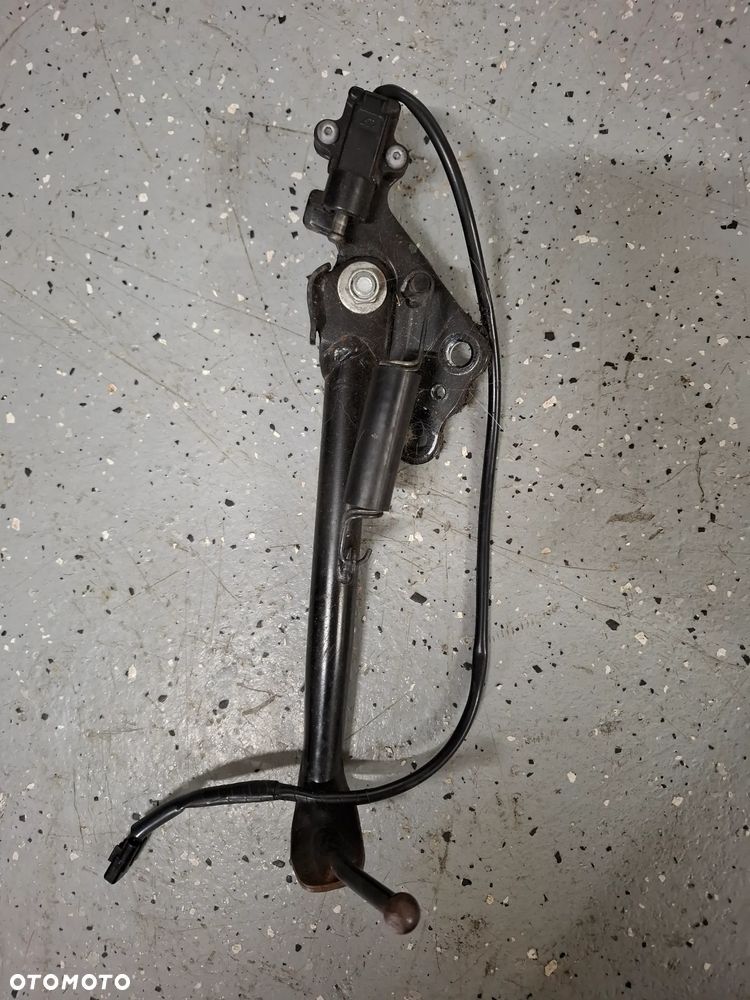 Yamaha MT09 stópka stopka nóżka kosa amortyzator tracer - 3