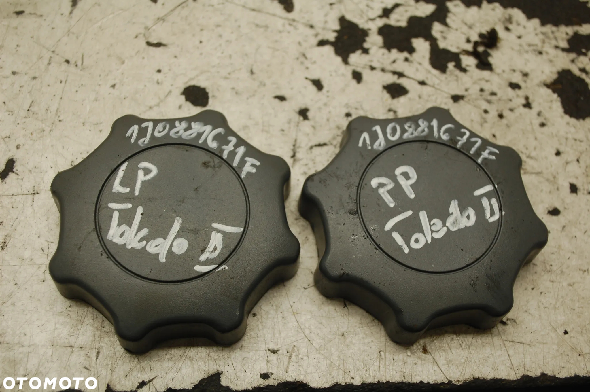 POKRĘTŁO FOTELA 1J0881671F VW PASSAT B5 AUDI SEAT SKODA 1J0881671G - 21
