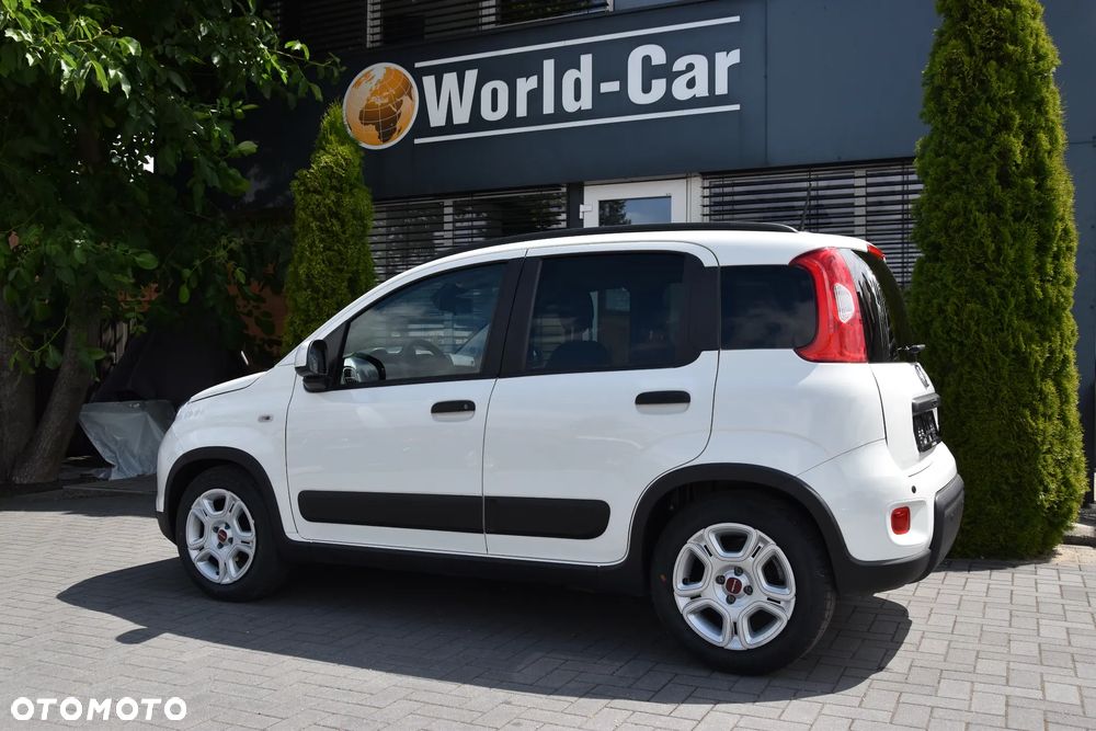 Fiat Panda 1.0 Hybrid City Cross - 10