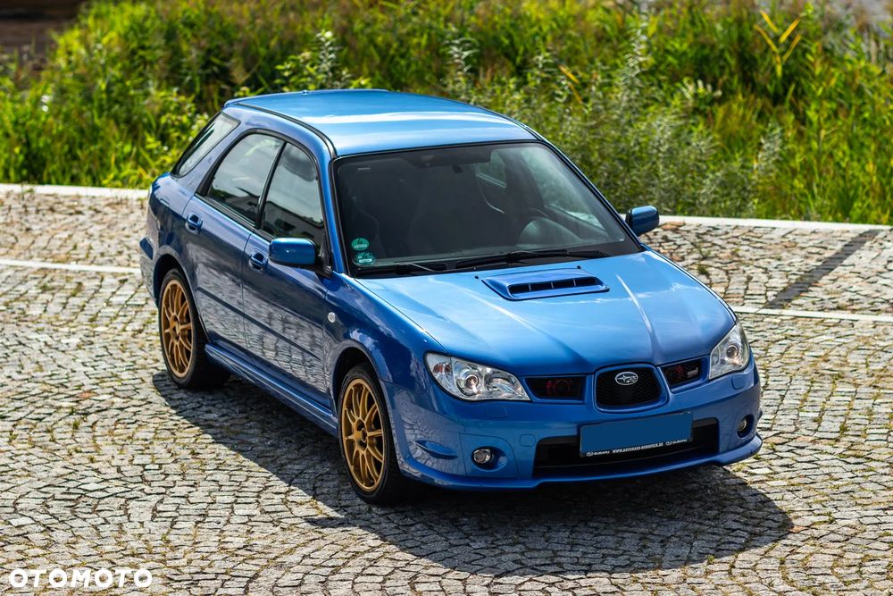 Subaru Impreza 2.0R RS - 13