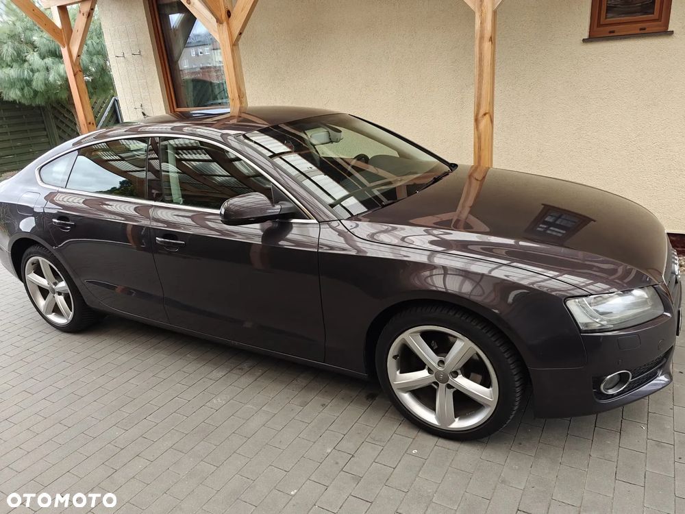 Audi A5 Sportback - 5