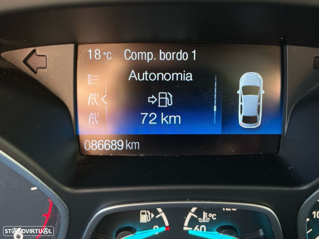 Ford Kuga 1.5 TDCi Business - 3