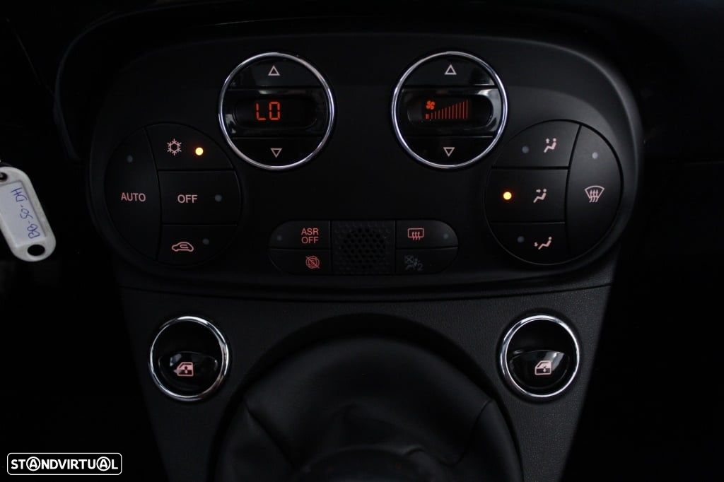 Fiat 500 1.0 Hybrid - 28