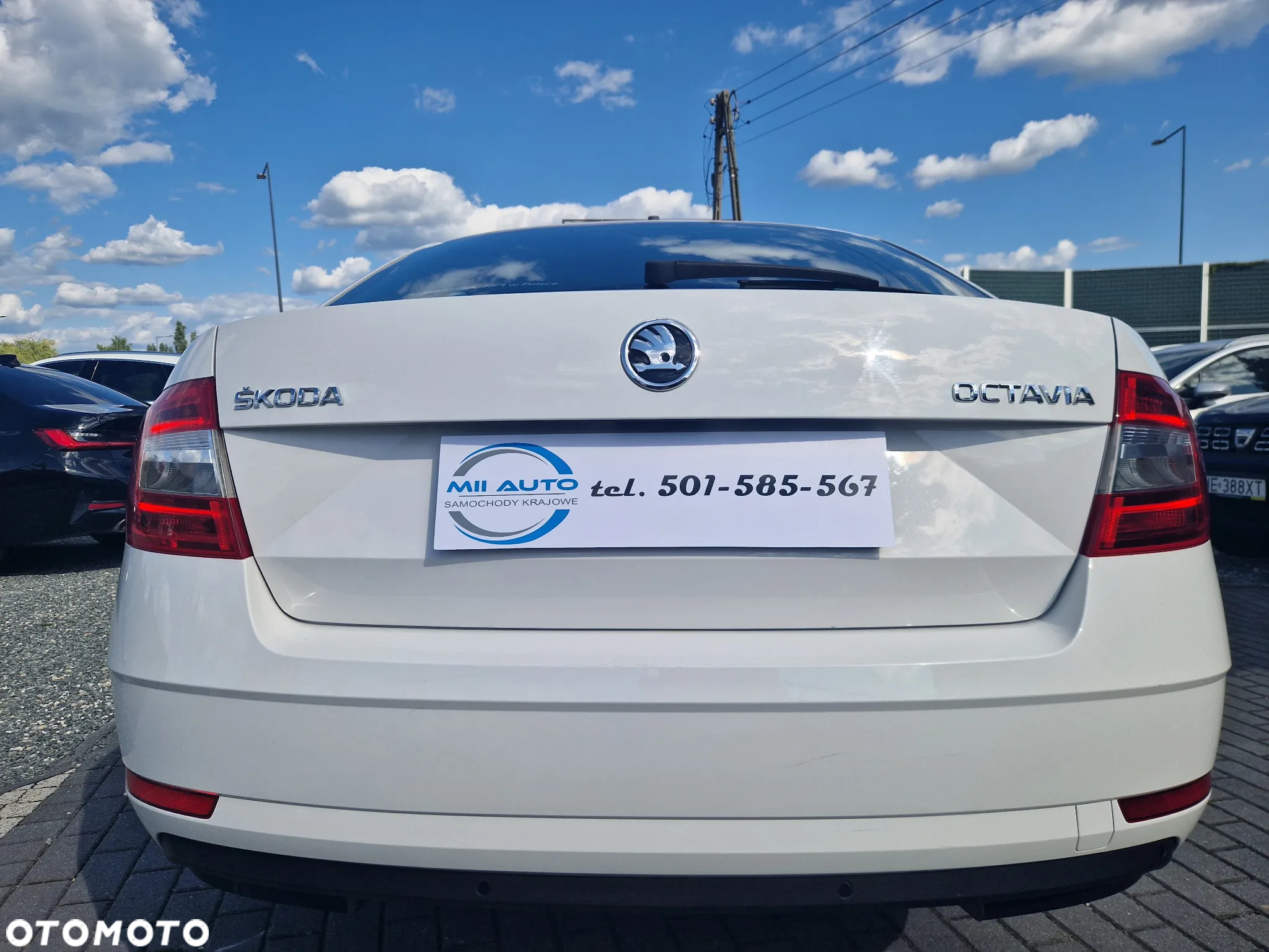 Skoda Octavia 1.0 TSI Ambition - 11