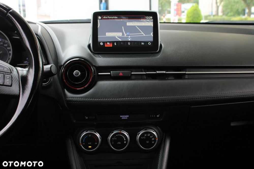 Mazda CX-3 SKYACTIV-G 120 FWD Sports-Line - 10
