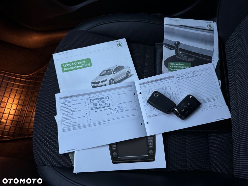 Skoda Octavia 1.4 TSI Green tec Edition - 39